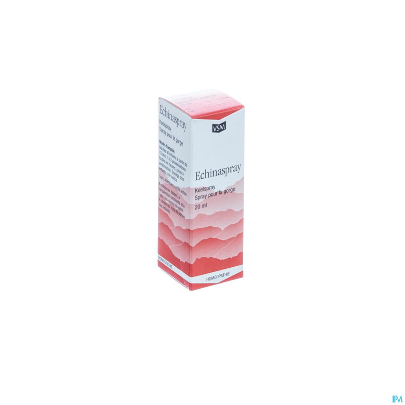 Echinaspray spray gorge vsm    20ml