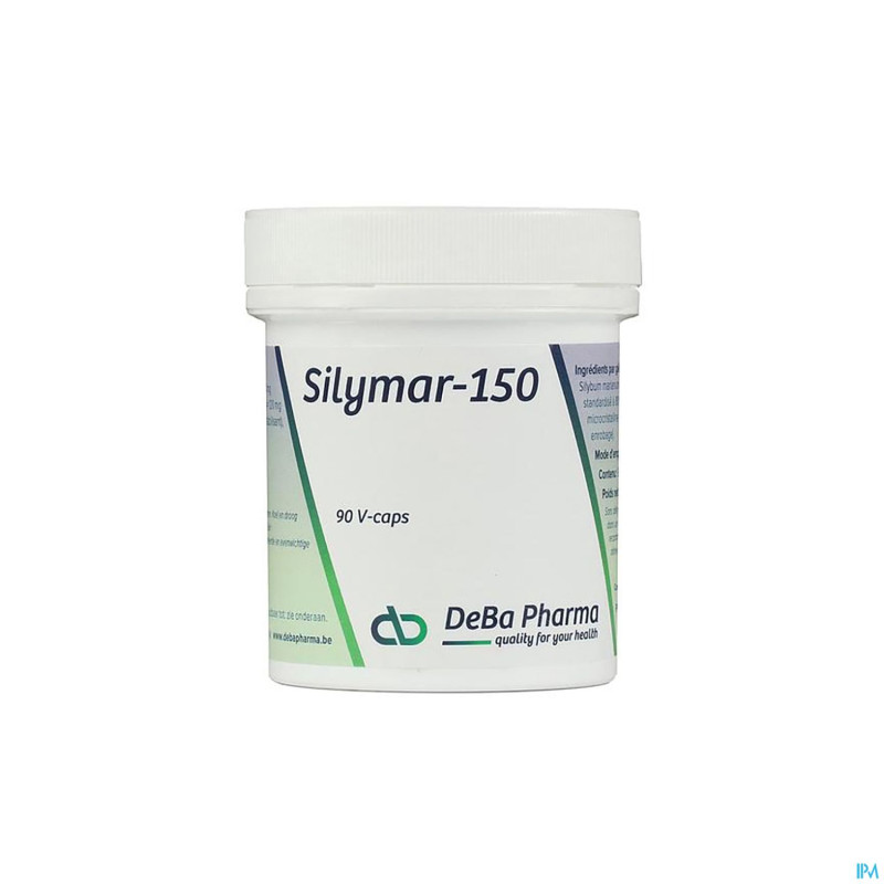 Silymar    caps 90x150mg    deba