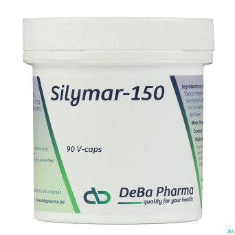 Silymar    caps 90x150mg    deba