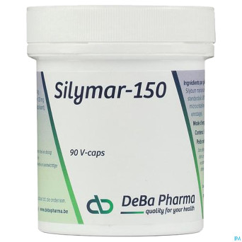 Silymar    caps 90x150mg    deba