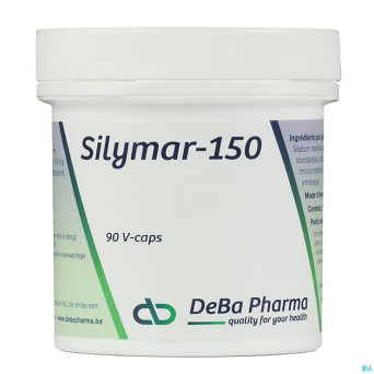 Silymar    caps 90x150mg    deba