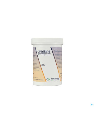 Creatine monohydrate   pdr soluble 500g    deba