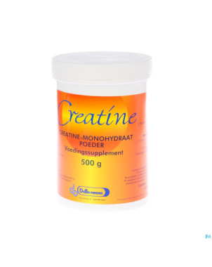 Creatine monohydrate   pdr soluble 500g    deba