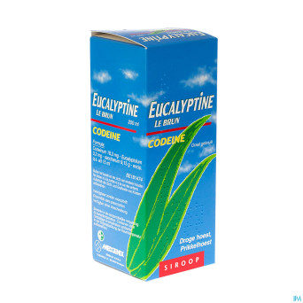 Eucalyptine le brun sir 200ml