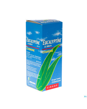 Eucalyptine le brun sir 200ml