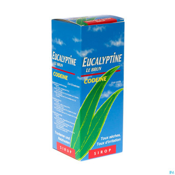 Eucalyptine le brun sir 200ml