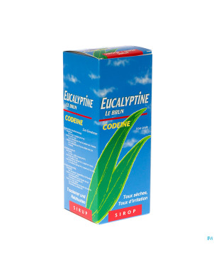 Eucalyptine le brun sir 200ml