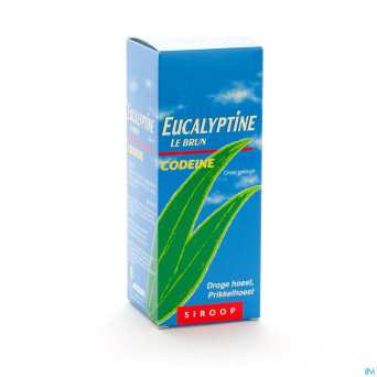 Eucalyptine le brun sir 200ml