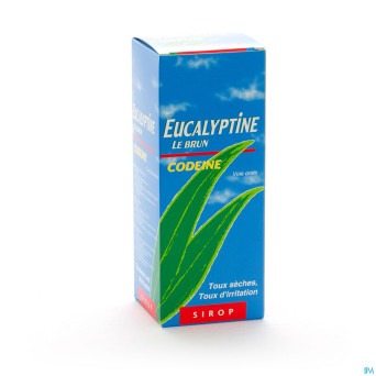 Eucalyptine le brun sir 200ml