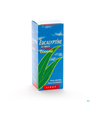 Eucalyptine le brun sir 200ml