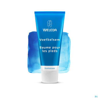 Weleda baume pour les pieds    75ml