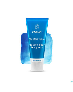 Weleda baume pour les pieds    75ml