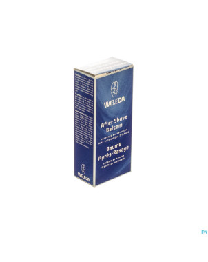 Weleda baume apres rasage    100ml