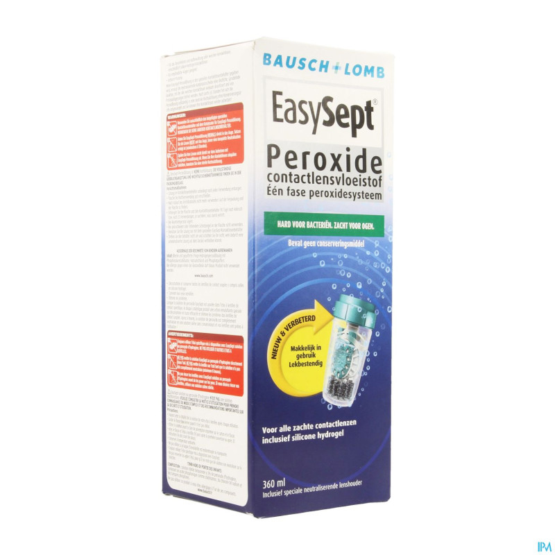 Bausch lomb easysept 360ml