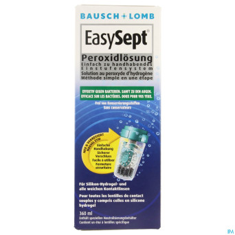 Bausch lomb easysept 360ml