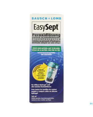 Bausch lomb easysept 360ml