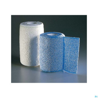 Coheflex 19 cohesive 10cmx4m blanc