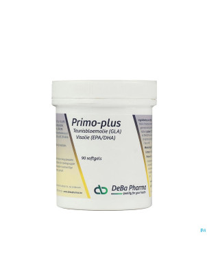 Primo-plus    caps  90    deba