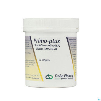 Primo-plus    caps  90    deba