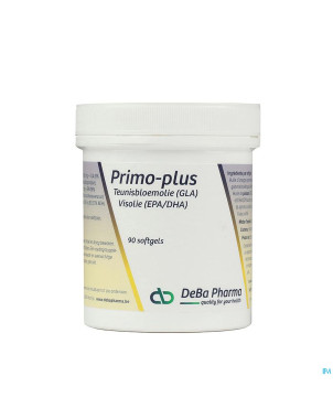 Primo-plus    caps  90    deba