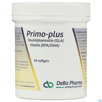 Primo-plus    caps  90    deba