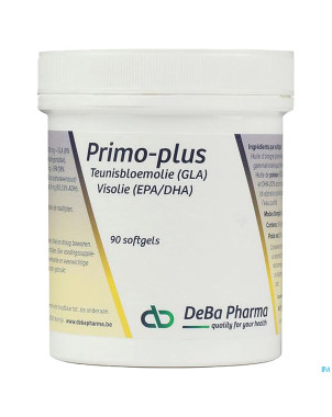 Primo-plus    caps  90    deba