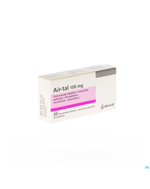 Air-tal anti inflammatoire comp 20x100mg