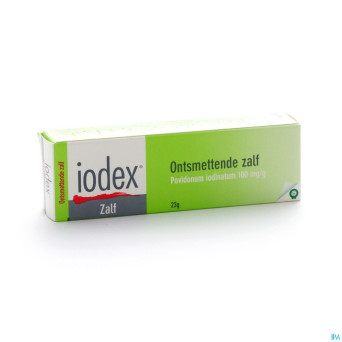 Iodex pommade zalf  23 g