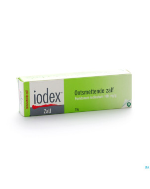 Iodex pommade zalf  23 g