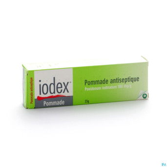 Iodex pommade zalf  23 g