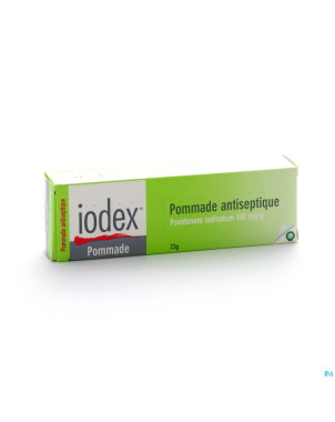 Iodex pommade zalf  23 g