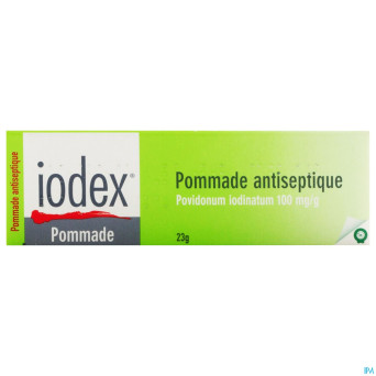 Iodex pommade zalf  23 g