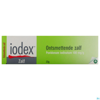 Iodex pommade zalf  23 g