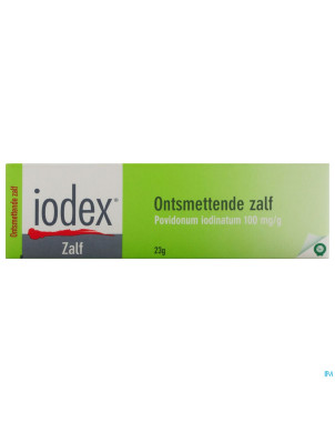 Iodex pommade zalf  23 g