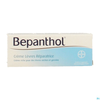 Bepanthol creme levres    7ml