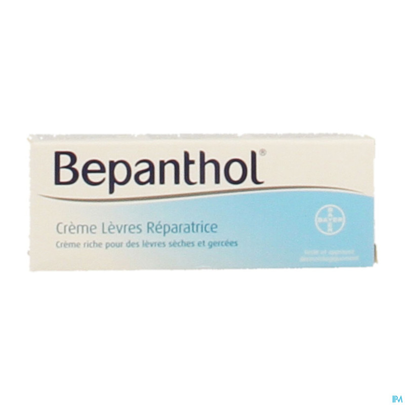 Bepanthol creme levres    7ml