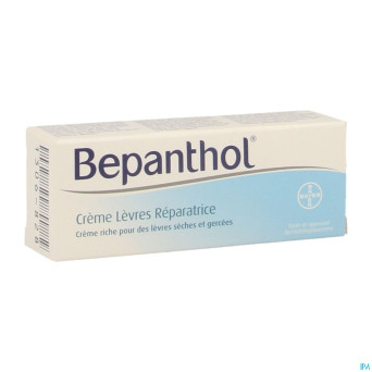 Bepanthol creme levres    7ml