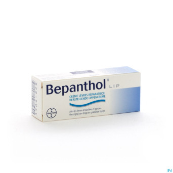 Bepanthol creme levres    7ml