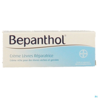 Bepanthol creme levres    7ml