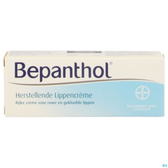 Bepanthol creme levres    7ml