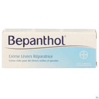 Bepanthol creme levres    7ml