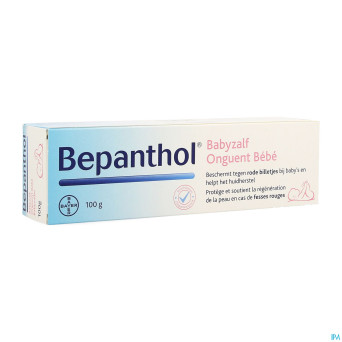 Bepanthol onguent bebe    100g