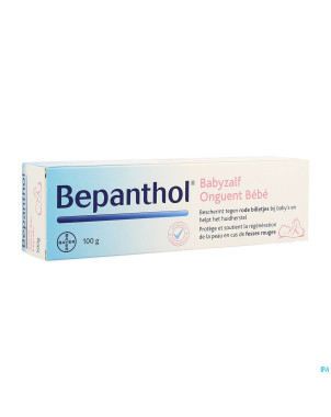 Bepanthol onguent bebe    100g