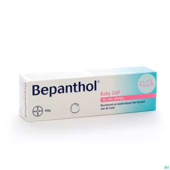 Bepanthol onguent bebe    100g