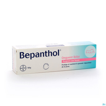 Bepanthol onguent bebe    100g