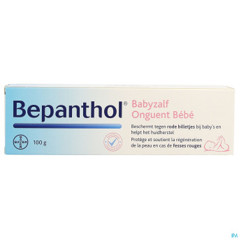 Bepanthol onguent bebe    100g