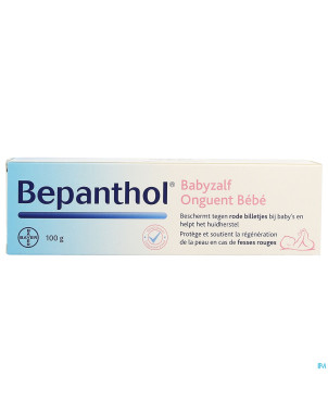 Bepanthol onguent bebe    100g