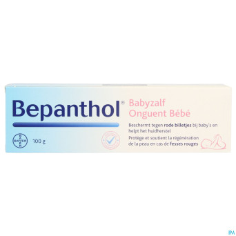Bepanthol onguent bebe    100g