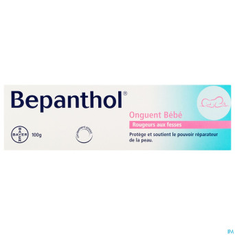 Bepanthol onguent bebe    100g