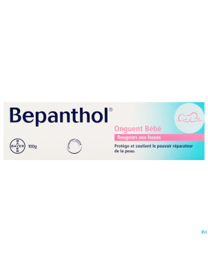 Bepanthol onguent bebe    100g